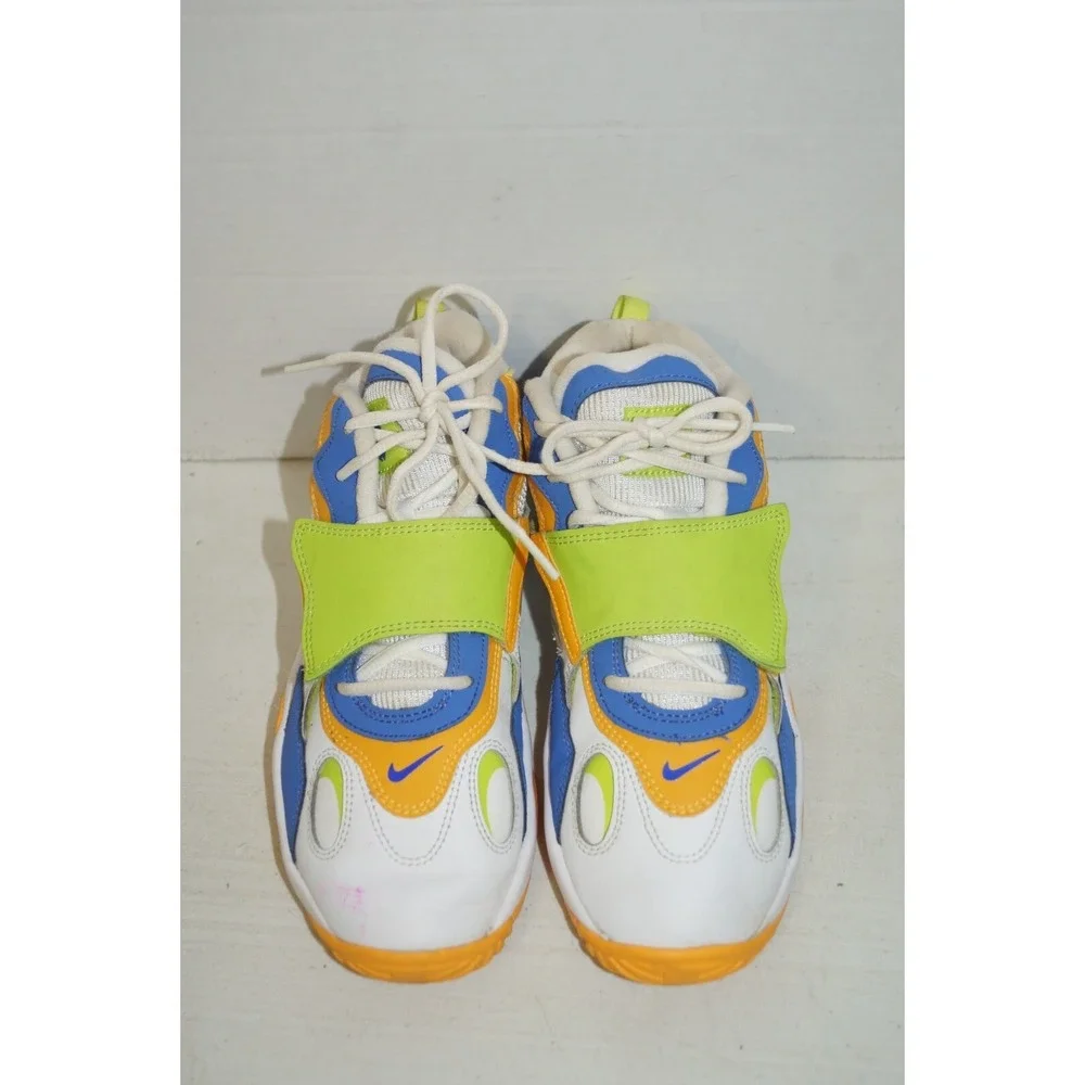 Nike Air Max Speed Turf DR9869-100 White Shoes Sneakers Size 7Y